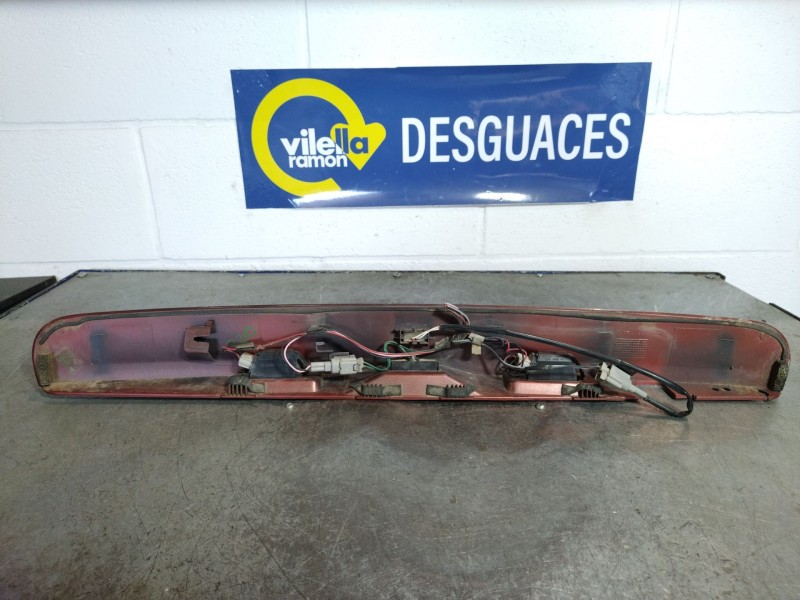 Recambio de piloto matricula para nissan qashqai 2.0 dci acenta 4x2 referencia OEM IAM    Recambio de piloto matricula para nissan qashqai 2.0 dci acenta 4x2 referencia OEM IAM