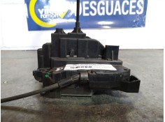 Recambio de cerradura puerta delantera derecha para renault megane iii berlina 5 p  | 0.08 - ...  | 0.08 - ... referencia OEM IA