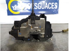 Recambio de cerradura puerta delantera derecha para renault megane iii berlina 5 p  | 0.08 - ...  | 0.08 - ... referencia OEM IA 2