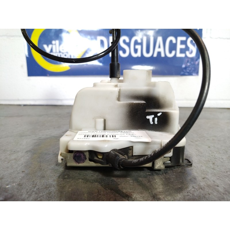 Recambio de cerradura puerta trasera izquierda para renault megane ii familiar 1.5 dci diesel cat | 0.03 - 0.09 1.5 dci diesel c