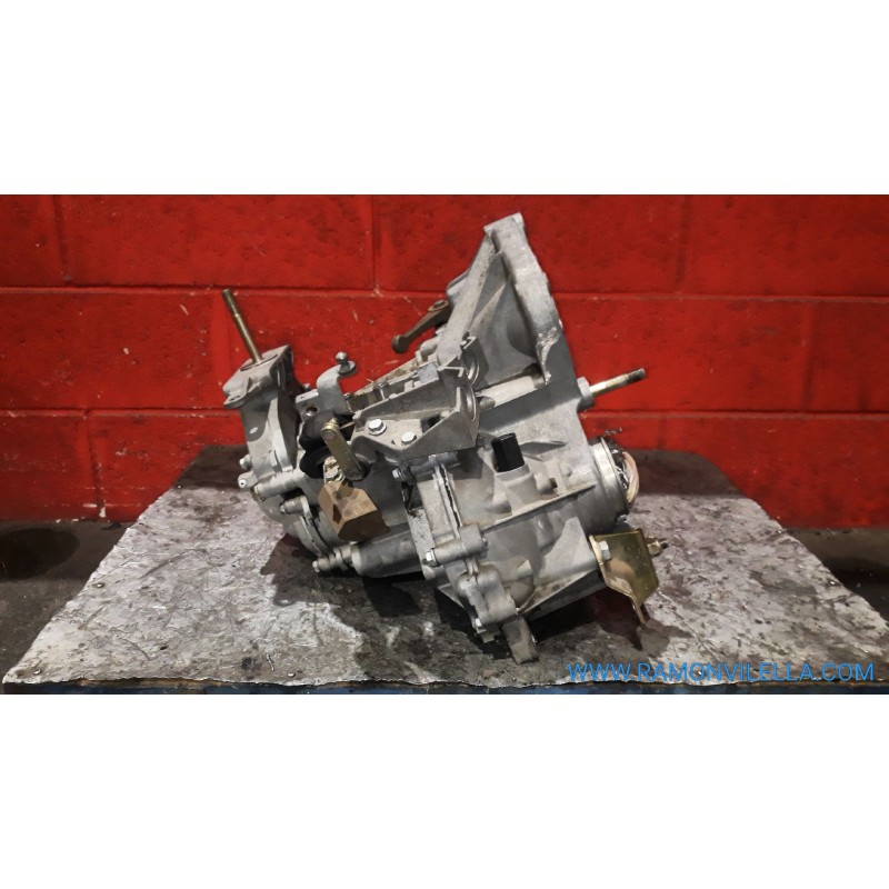 Recambio de caja cambios para fiat punto berlina (188) 1.9 d (i) | 08.99 - 12.02 1.9 d (i) | 08.99 - 12.02 referencia OEM IAM 14