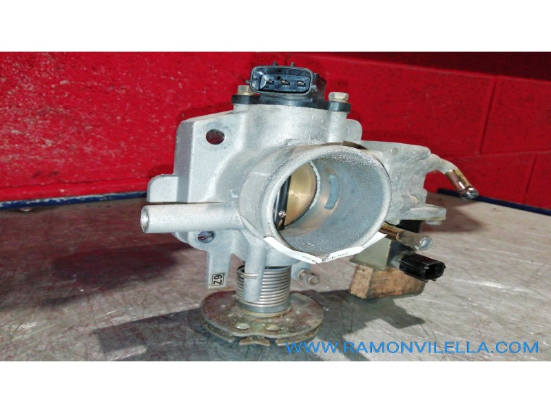 Recambio de caja mariposa para mazda 323 berlina c/f/s (ba) 1.5 16v cat | 0.94 - 0.98 1.5 16v cat | 0.94 - 0.98 referencia OEM I