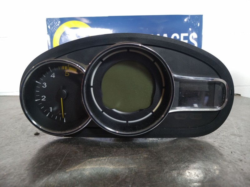 Recambio de cuadro instrumentos para renault megane iii berlina 5 p dynamique referencia OEM IAM RNI248103468R A2C94771500 