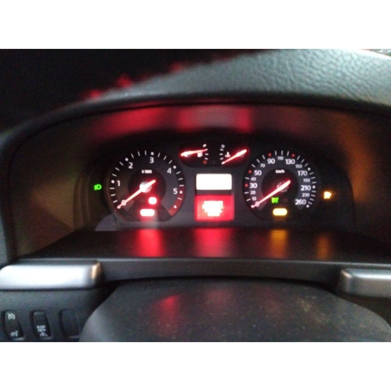 renault laguna ii (bg0) 1.9 dci diesel | 0.01 - ... del año 2007