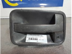 Recambio de maneta exterior delantera izquierda para peugeot expert kombi 2.0 hdi | 0.95 - ... 2.0 hdi | 0.95 - ... referencia O