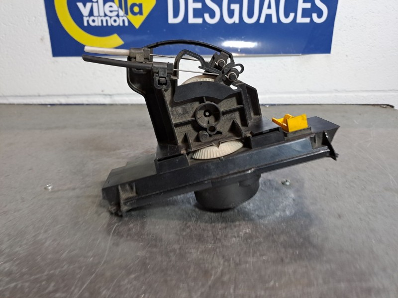 Recambio de mando calefaccion aire acondicionado para seat ibiza (6k1) 1.9 tdi referencia OEM IAM 6K0819045B 69352200  Recambio de mando calefaccion aire acondicionado para seat ibiza (6k1) 1.9 tdi referencia OEM IAM 6K0819045B 69352200