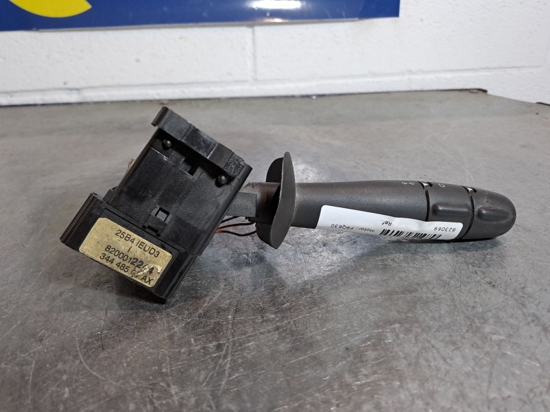 Recambio de mando luces para renault laguna ii (bg0) authentique referencia OEM IAM 8200012244   Recambio de mando luces para renault laguna ii (bg0) authentique referencia OEM IAM 8200012244