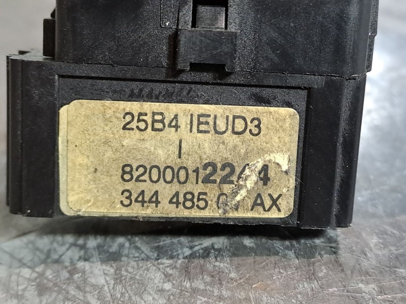 Recambio de mando luces para renault laguna ii (bg0) authentique referencia OEM IAM 8200012244   Recambio de mando luces para renault laguna ii (bg0) authentique referencia OEM IAM 8200012244