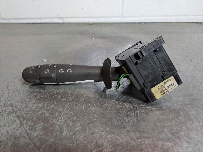 Recambio de mando limpia para renault laguna ii (bg0) authentique referencia OEM IAM 8200012244   Recambio de mando limpia para renault laguna ii (bg0) authentique referencia OEM IAM 8200012244