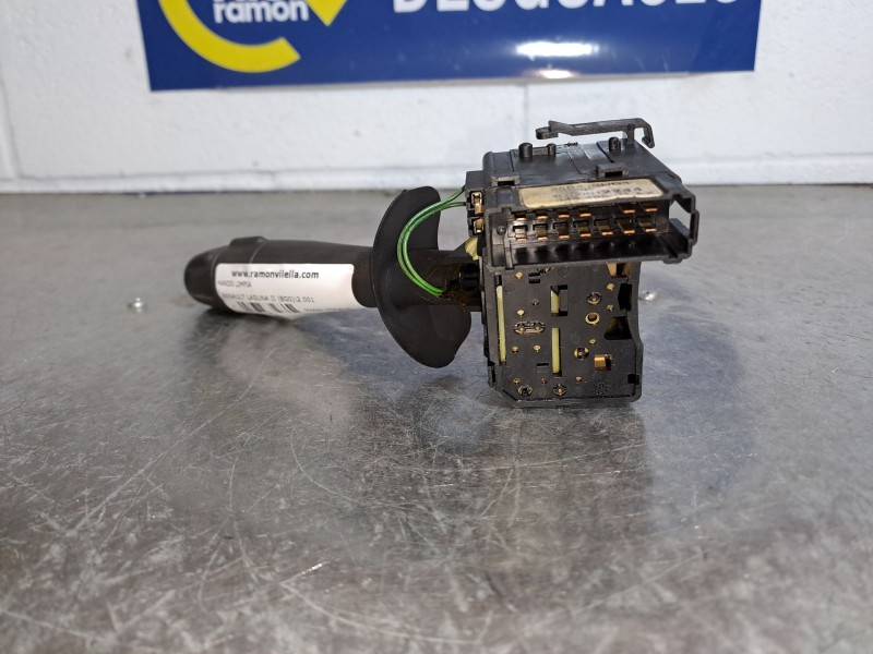 Recambio de mando limpia para renault laguna ii (bg0) authentique referencia OEM IAM 8200012244   Recambio de mando limpia para renault laguna ii (bg0) authentique referencia OEM IAM 8200012244