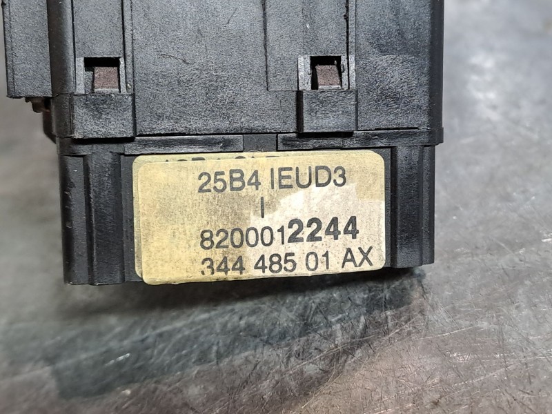 Recambio de mando limpia para renault laguna ii (bg0) authentique referencia OEM IAM 8200012244   Recambio de mando limpia para renault laguna ii (bg0) authentique referencia OEM IAM 8200012244