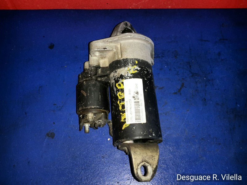 Recambio de motor arranque para opel vectra a cdx | 08.93 - ... cdx | 08.93 - ... referencia OEM IAM    Recambio de motor arranque para opel vectra a cdx | 08.93 - ... cdx | 08.93 - ... referencia OEM IAM