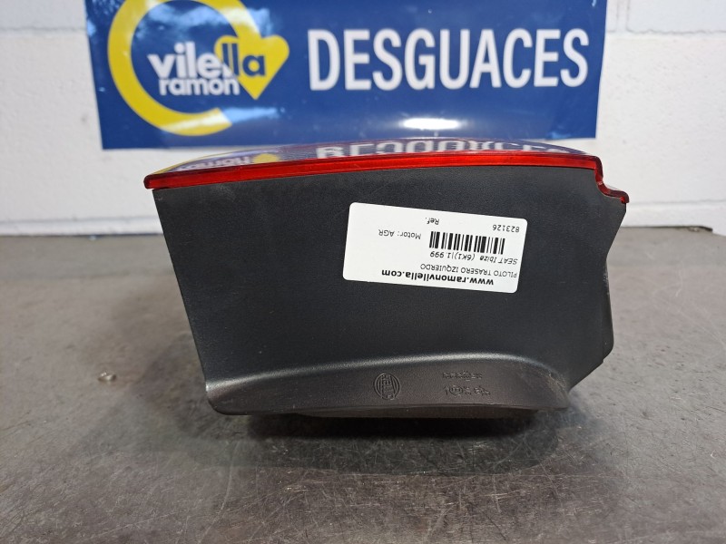 Recambio de piloto trasero izquierdo para seat ibiza (6k1) 1.9 tdi referencia OEM IAM    Recambio de piloto trasero izquierdo para seat ibiza (6k1) 1.9 tdi referencia OEM IAM