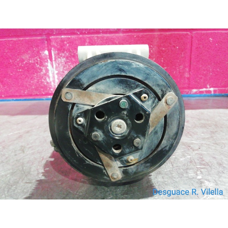 Recambio de compresor aire acondicio. para renault scenic ii authentique | 0.03 - ... authentique | 0.03 - ... referencia OEM IA