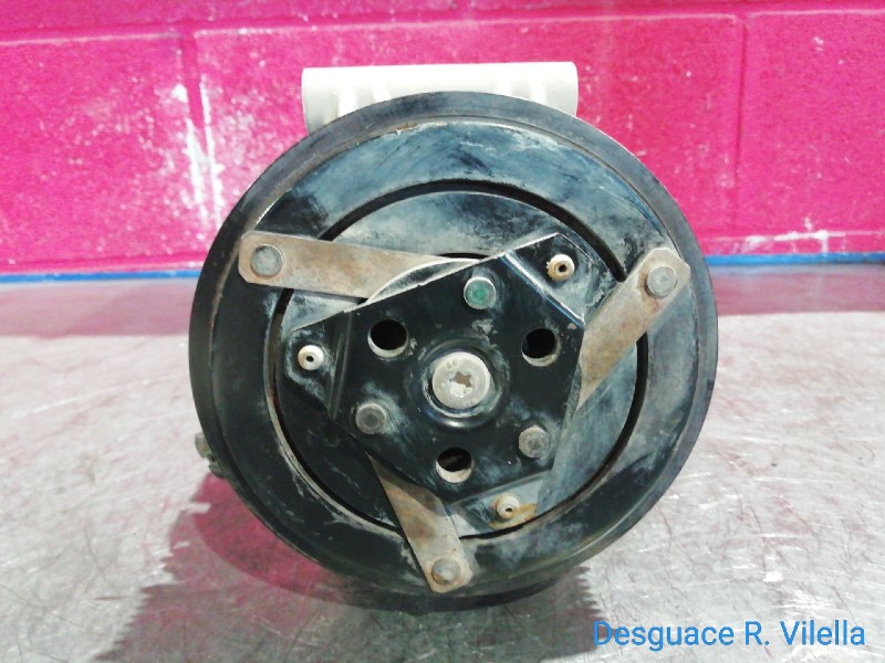 Recambio de compresor aire acondicio. para renault scenic ii authentique | 0.03 - ... authentique | 0.03 - ... referencia OEM IA