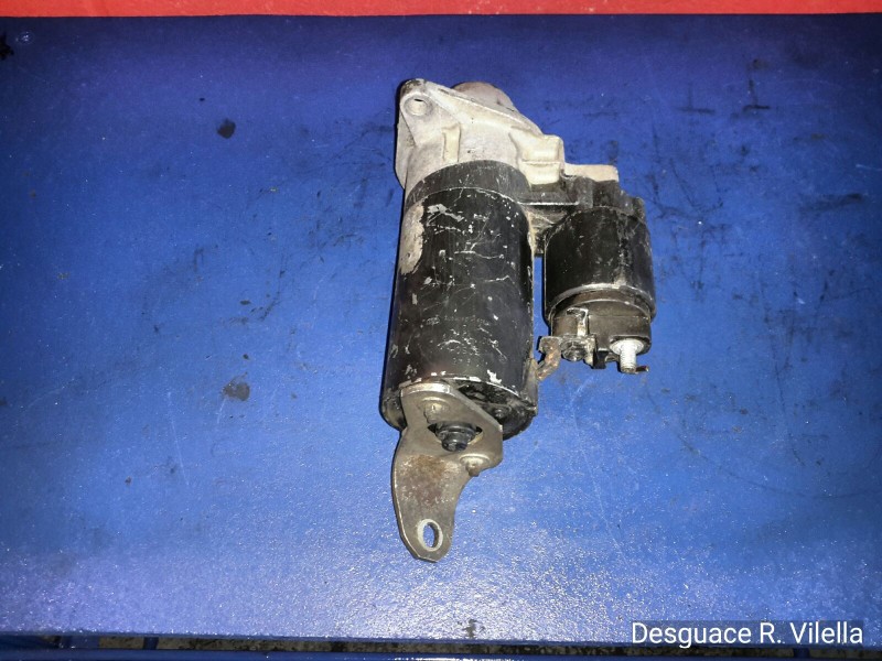 Recambio de motor arranque para opel vectra a cdx | 08.93 - ... cdx | 08.93 - ... referencia OEM IAM    Recambio de motor arranque para opel vectra a cdx | 08.93 - ... cdx | 08.93 - ... referencia OEM IAM