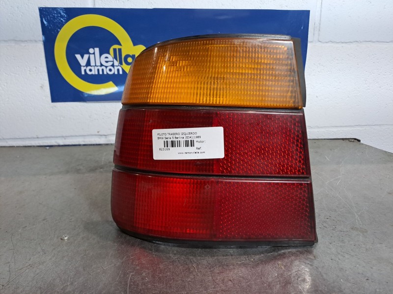Recambio de piloto trasero izquierdo para bmw serie 5 berlina (e34) 2.0 520i (110kw) referencia OEM IAM    Recambio de piloto trasero izquierdo para bmw serie 5 berlina (e34) 2.0 520i (110kw) referencia OEM IAM