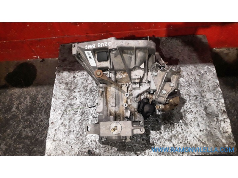 Recambio de caja cambios para fiat punto berlina (188) 1.9 d (i) | 08.99 - 12.02 1.9 d (i) | 08.99 - 12.02 referencia OEM IAM 14