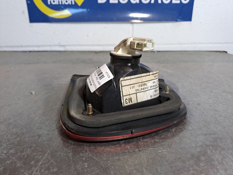 Recambio de piloto porton derecho para seat ibiza (6k1) 1.9 tdi referencia OEM IAM    Recambio de piloto porton derecho para seat ibiza (6k1) 1.9 tdi referencia OEM IAM