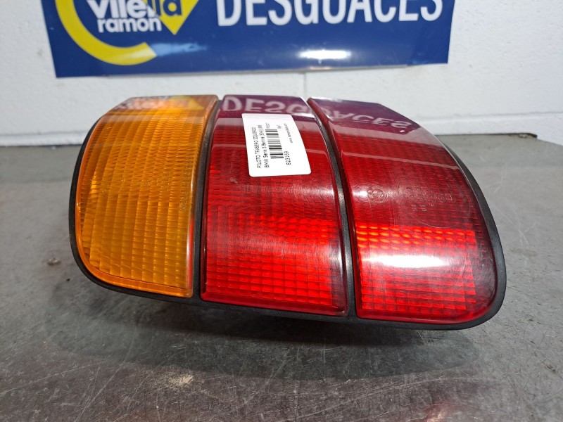 Recambio de piloto trasero izquierdo para bmw serie 5 berlina (e34) 2.0 520i (110kw) referencia OEM IAM    Recambio de piloto trasero izquierdo para bmw serie 5 berlina (e34) 2.0 520i (110kw) referencia OEM IAM