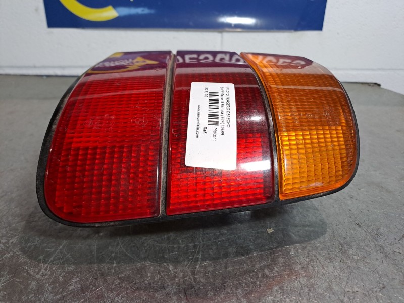 Recambio de piloto trasero derecho para bmw serie 5 berlina (e34) 2.0 520i (110kw) referencia OEM IAM    Recambio de piloto trasero derecho para bmw serie 5 berlina (e34) 2.0 520i (110kw) referencia OEM IAM