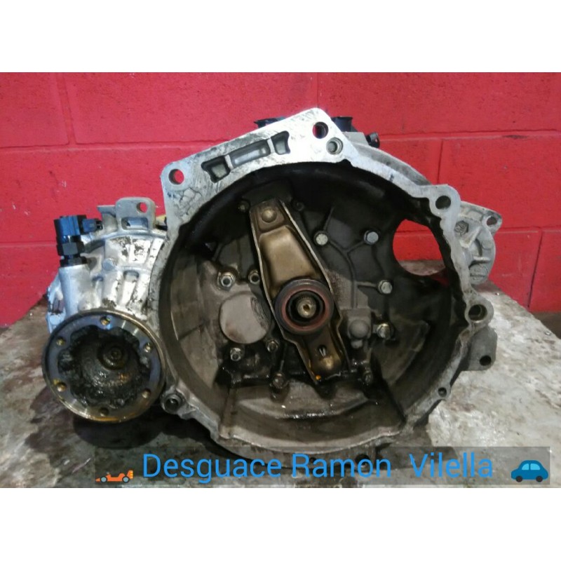 Recambio de caja cambios para seat ibiza (6k) gt (1998) | 08.97 - 12.99 gt (1998) | 08.97 - 12.99 referencia OEM IAM CYP  