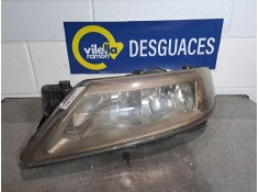 Recambio de faro izquierdo para renault laguna ii (bg0) authentique referencia OEM IAM