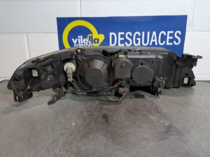 Recambio de faro izquierdo para renault laguna ii (bg0) authentique referencia OEM IAM    Recambio de faro izquierdo para renault laguna ii (bg0) authentique referencia OEM IAM