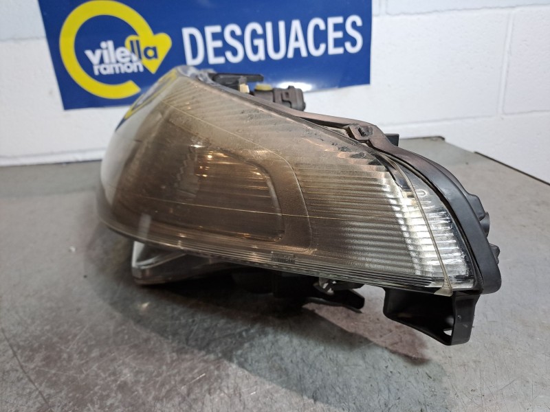 Recambio de faro izquierdo para renault laguna ii (bg0) authentique referencia OEM IAM    Recambio de faro izquierdo para renault laguna ii (bg0) authentique referencia OEM IAM