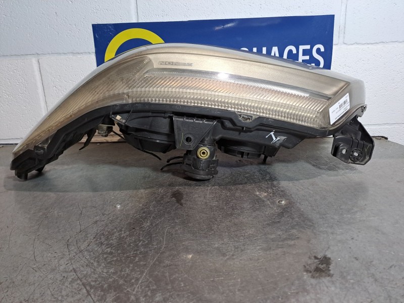 Recambio de faro izquierdo para renault laguna ii (bg0) authentique referencia OEM IAM    Recambio de faro izquierdo para renault laguna ii (bg0) authentique referencia OEM IAM