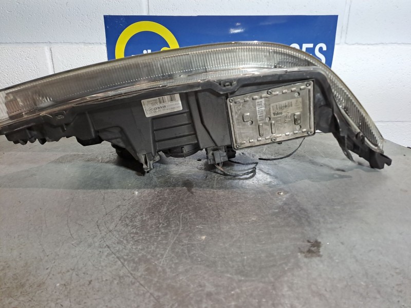 Recambio de faro izquierdo para renault laguna ii (bg0) authentique referencia OEM IAM    Recambio de faro izquierdo para renault laguna ii (bg0) authentique referencia OEM IAM