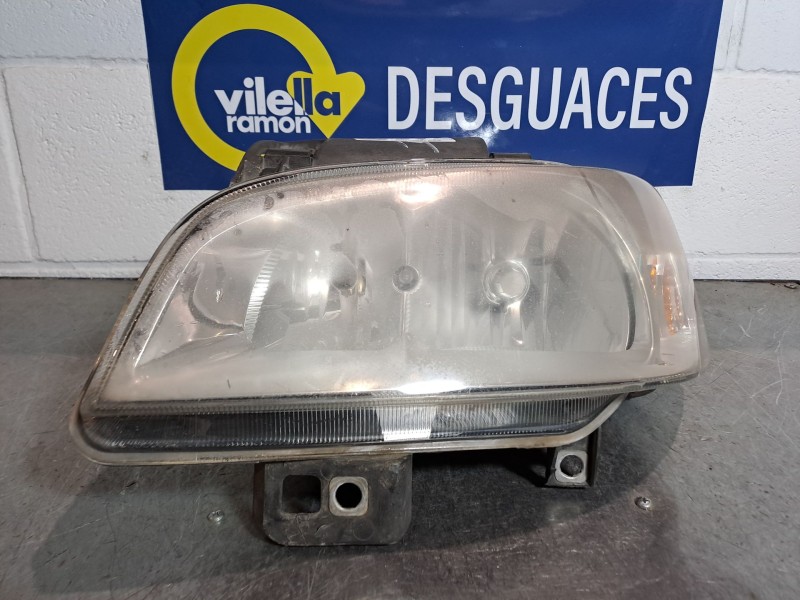 Recambio de faro izquierdo para seat ibiza (6k1) 1.9 tdi referencia OEM IAM    Recambio de faro izquierdo para seat ibiza (6k1) 1.9 tdi referencia OEM IAM