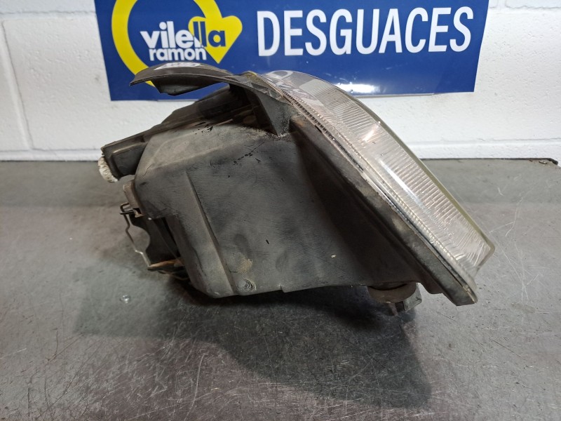 Recambio de faro izquierdo para seat ibiza (6k1) 1.9 tdi referencia OEM IAM    Recambio de faro izquierdo para seat ibiza (6k1) 1.9 tdi referencia OEM IAM