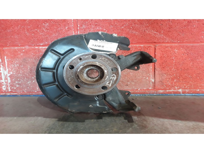 Recambio de mangueta delantera derecha para seat ibiza (6l1) 1.9 sdi referencia OEM IAM    Recambio de mangueta delantera derecha para seat ibiza (6l1) 1.9 sdi referencia OEM IAM