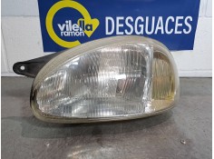 Recambio de faro izquierdo para opel corsa b  | 0.96 - 0.00  | 0.96 - 0.00 referencia OEM IAM
