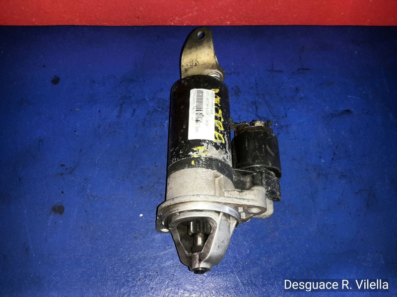 Recambio de motor arranque para opel vectra a cdx | 08.93 - ... cdx | 08.93 - ... referencia OEM IAM    Recambio de motor arranque para opel vectra a cdx | 08.93 - ... cdx | 08.93 - ... referencia OEM IAM