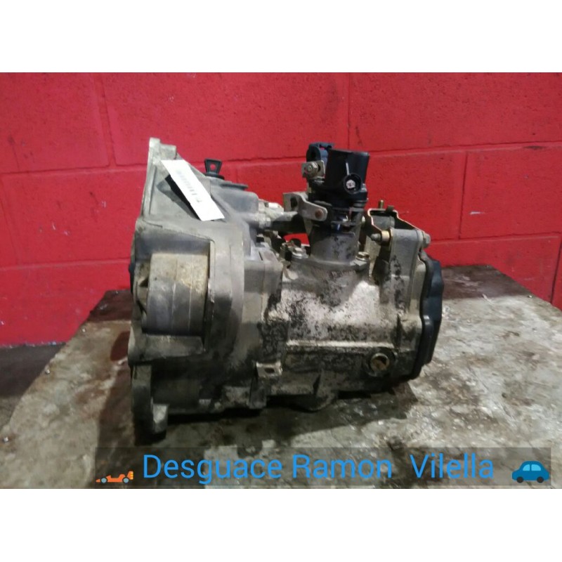 Recambio de caja cambios para seat ibiza (6k) gt (1998) | 08.97 - 12.99 gt (1998) | 08.97 - 12.99 referencia OEM IAM CYP  