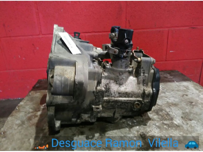 Recambio de caja cambios para seat ibiza (6k) gt (1998) | 08.97 - 12.99 gt (1998) | 08.97 - 12.99 referencia OEM IAM CYP  