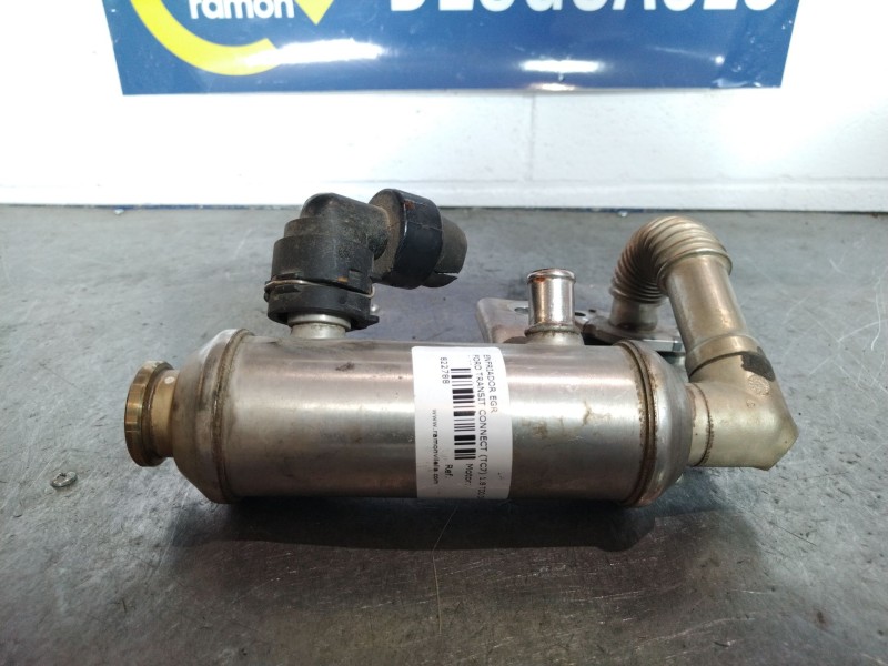 Recambio de enfriador egr para ford transit connect (tc7) 1.8 tdci cat | 0.02 - 0.09 1.8 tdci cat | 0.02 - 0.09 referencia OEM I