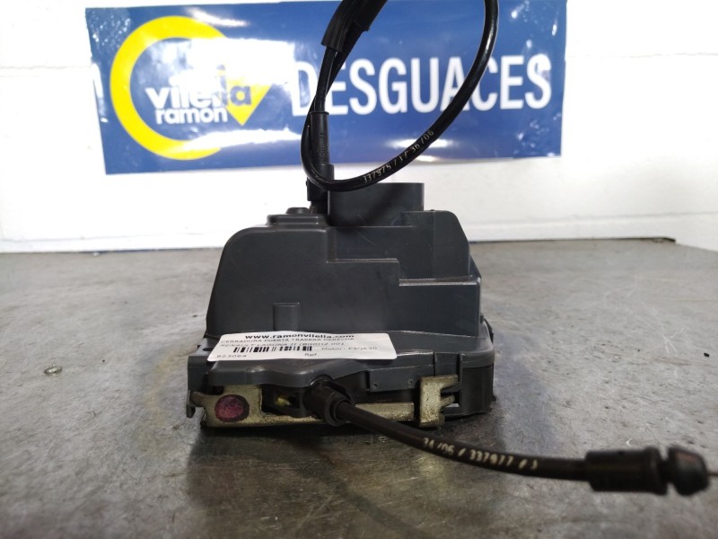 Recambio de cerradura puerta trasera derecha para renault laguna ii (bg0) authentique referencia OEM IAM   