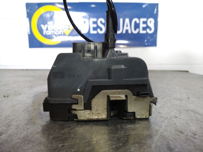 Recambio de cerradura puerta trasera derecha para renault laguna ii (bg0) authentique referencia OEM IAM   