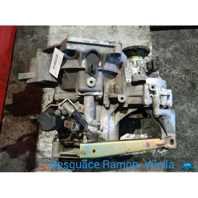 Recambio de caja cambios para seat ibiza (6k) gt (1998) | 08.97 - 12.99 gt (1998) | 08.97 - 12.99 referencia OEM IAM CYP  