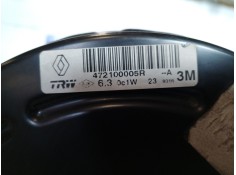 Recambio de servofreno para renault megane iii berlina 5 p  | 0.08 - ...  | 0.08 - ... referencia OEM IAM 472100005R   2