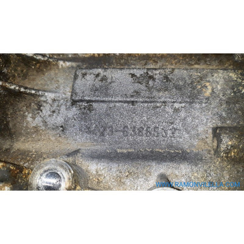 Recambio de caja cambios para fiat punto berlina (188) 1.9 d (i) | 08.99 - 12.02 1.9 d (i) | 08.99 - 12.02 referencia OEM IAM 14