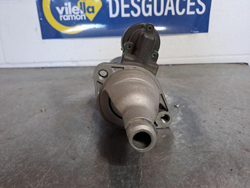 Recambio de motor arranque para audi a6 berlina (4b2) 2.5 tdi referencia OEM IAM 0001109021   Recambio de motor arranque para audi a6 berlina (4b2) 2.5 tdi referencia OEM IAM 0001109021