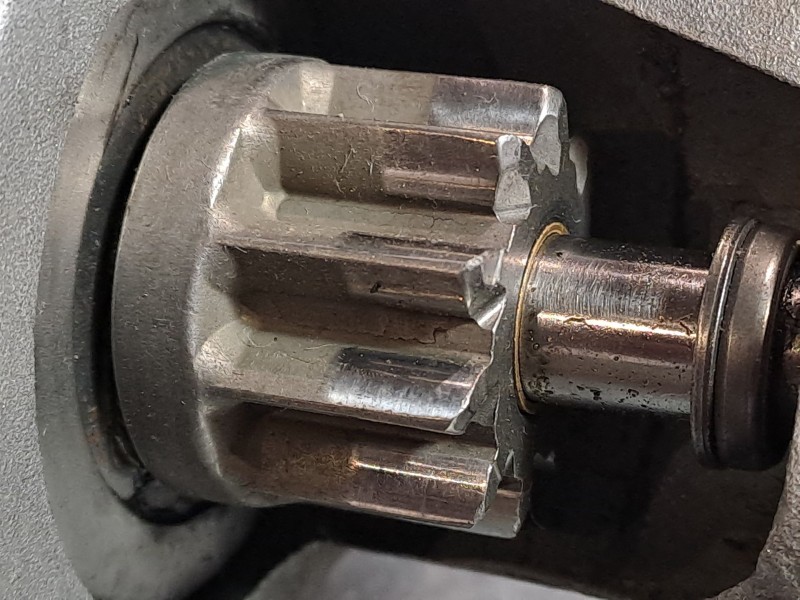 Recambio de motor arranque para audi a6 berlina (4b2) 2.5 tdi referencia OEM IAM 0001109021   Recambio de motor arranque para audi a6 berlina (4b2) 2.5 tdi referencia OEM IAM 0001109021