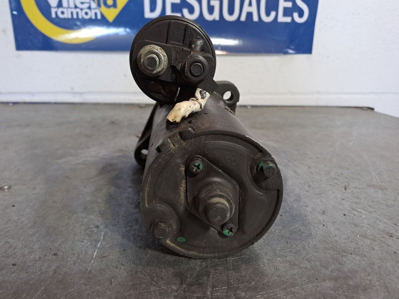 Recambio de motor arranque para audi a6 berlina (4b2) 2.5 tdi referencia OEM IAM 0001109021   Recambio de motor arranque para audi a6 berlina (4b2) 2.5 tdi referencia OEM IAM 0001109021