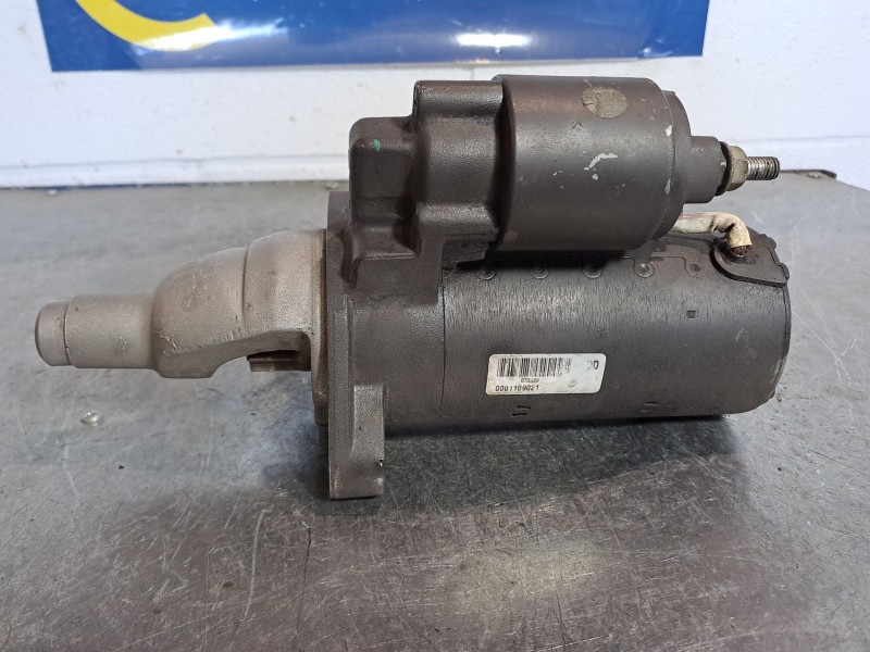 Recambio de motor arranque para audi a6 berlina (4b2) 2.5 tdi referencia OEM IAM 0001109021   Recambio de motor arranque para audi a6 berlina (4b2) 2.5 tdi referencia OEM IAM 0001109021