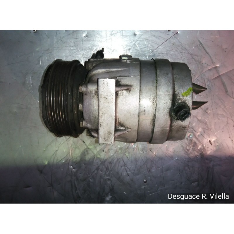 Recambio de compresor aire acondicionado para renault megane i classic (la0) 1.9 dti alize | 06.97 - 12.01 1.9 dti alize | 06.97