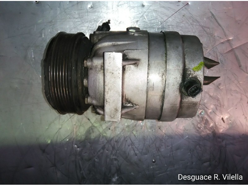 Recambio de compresor aire acondicionado para renault megane i classic (la0) 1.9 dti alize | 06.97 - 12.01 1.9 dti alize | 06.97